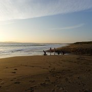 CoastCamp 035  Waiting for a wave : CoastCamp